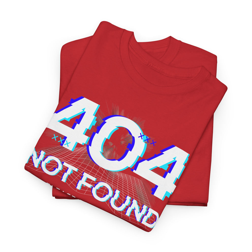 404 Error