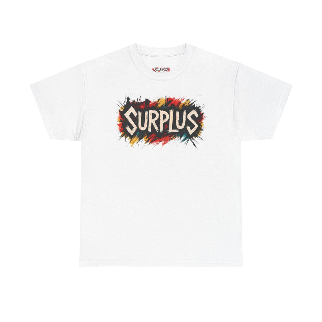 Scratchy Tee