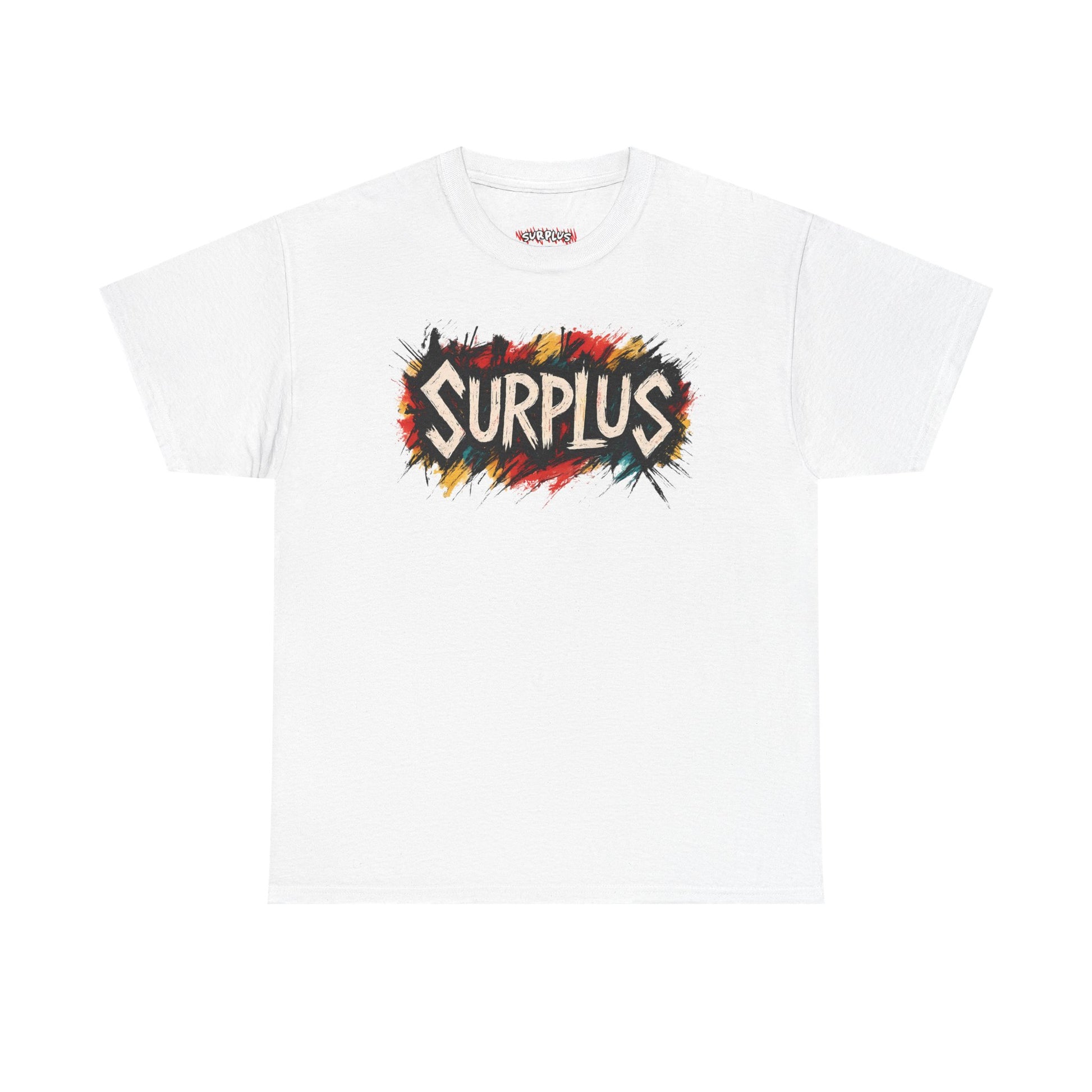 Scratchy Tee