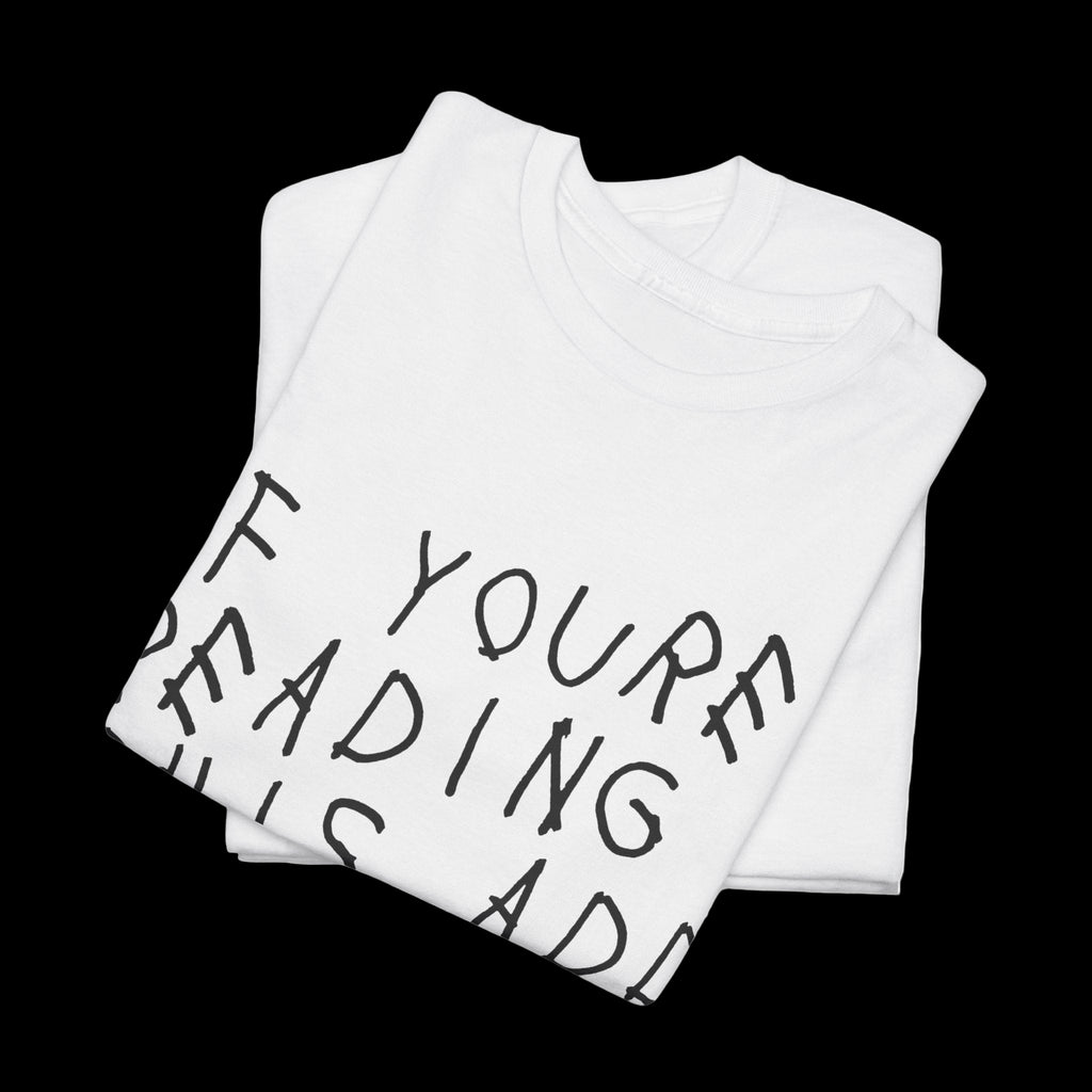 If You’re Reading This