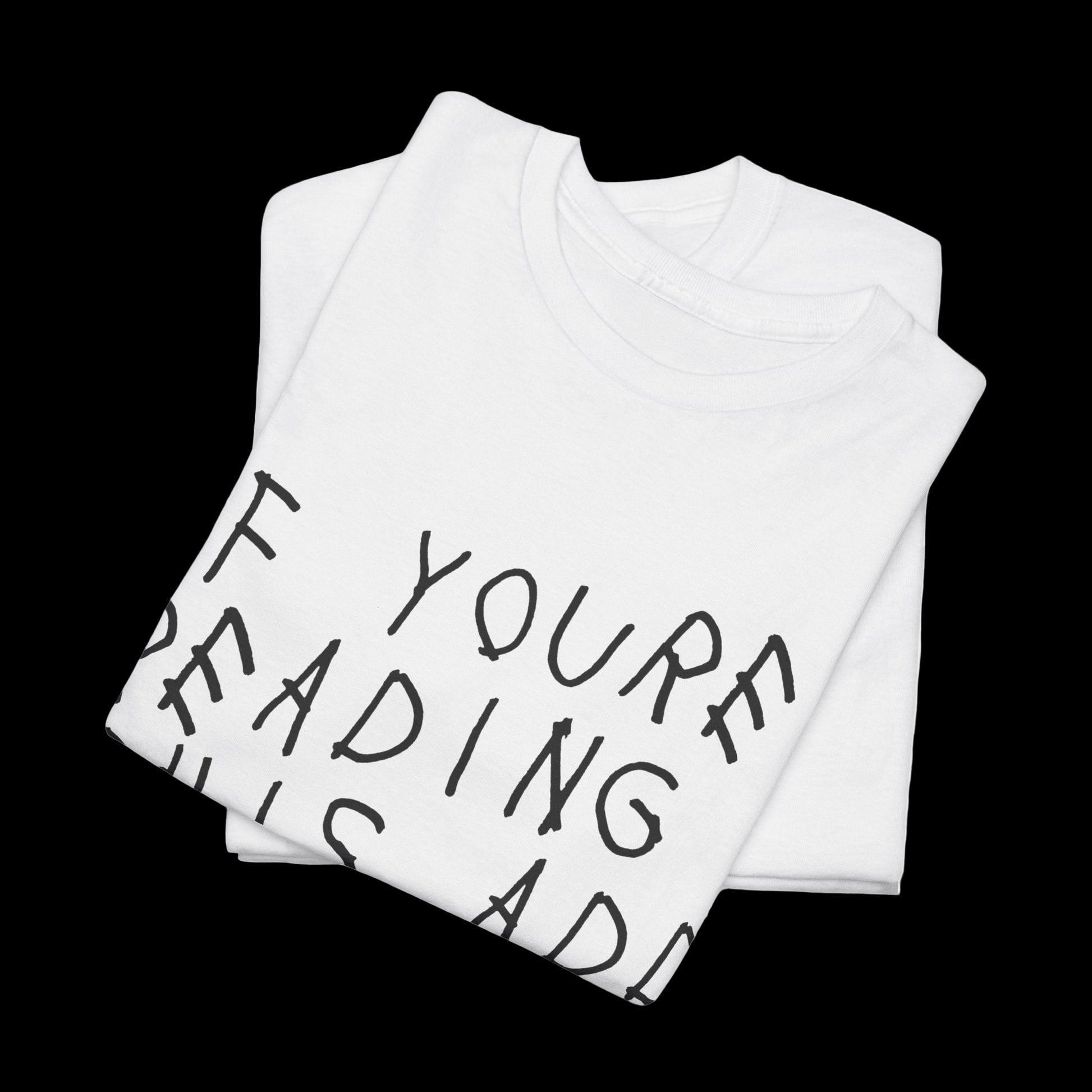 If You’re Reading This