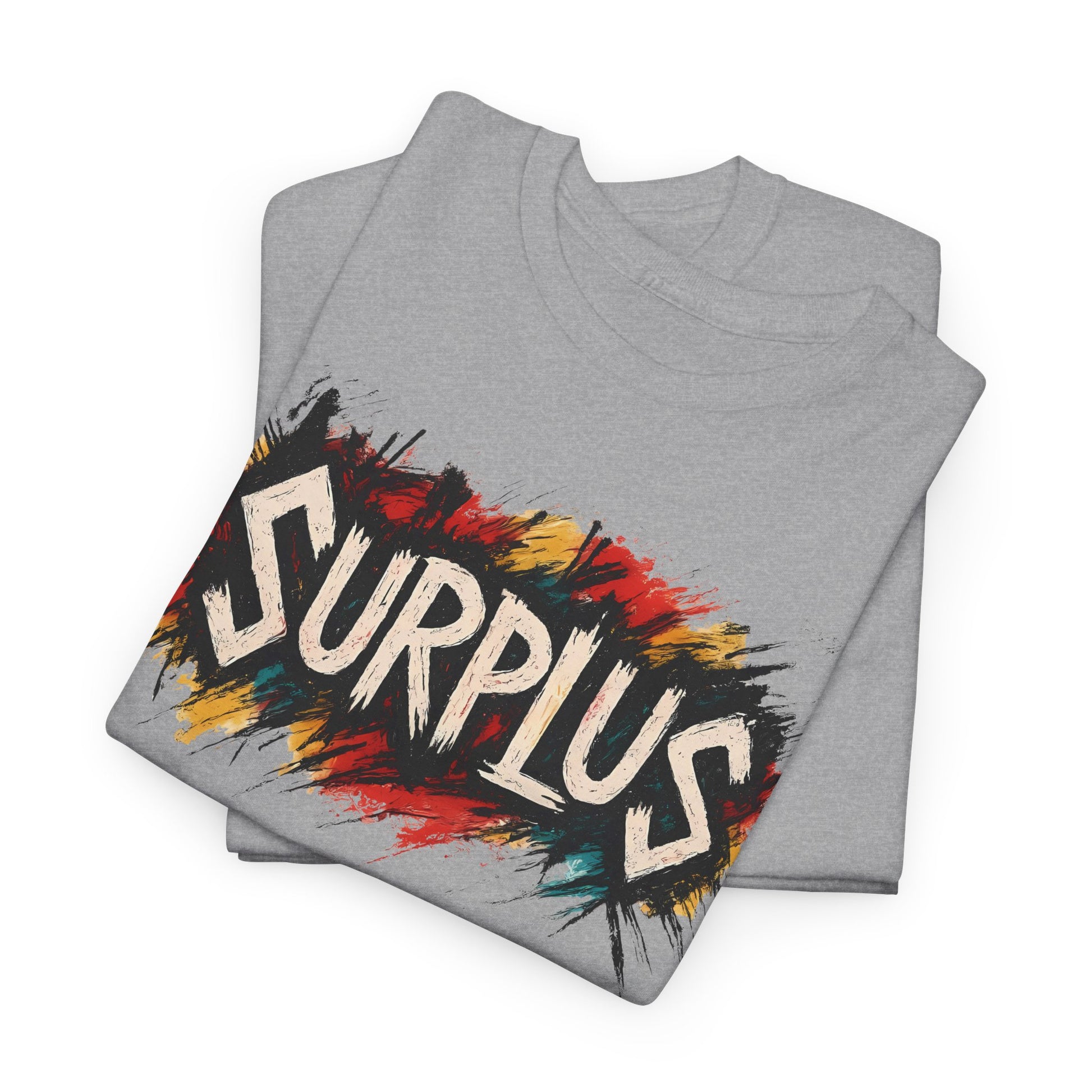 Scratchy Tee