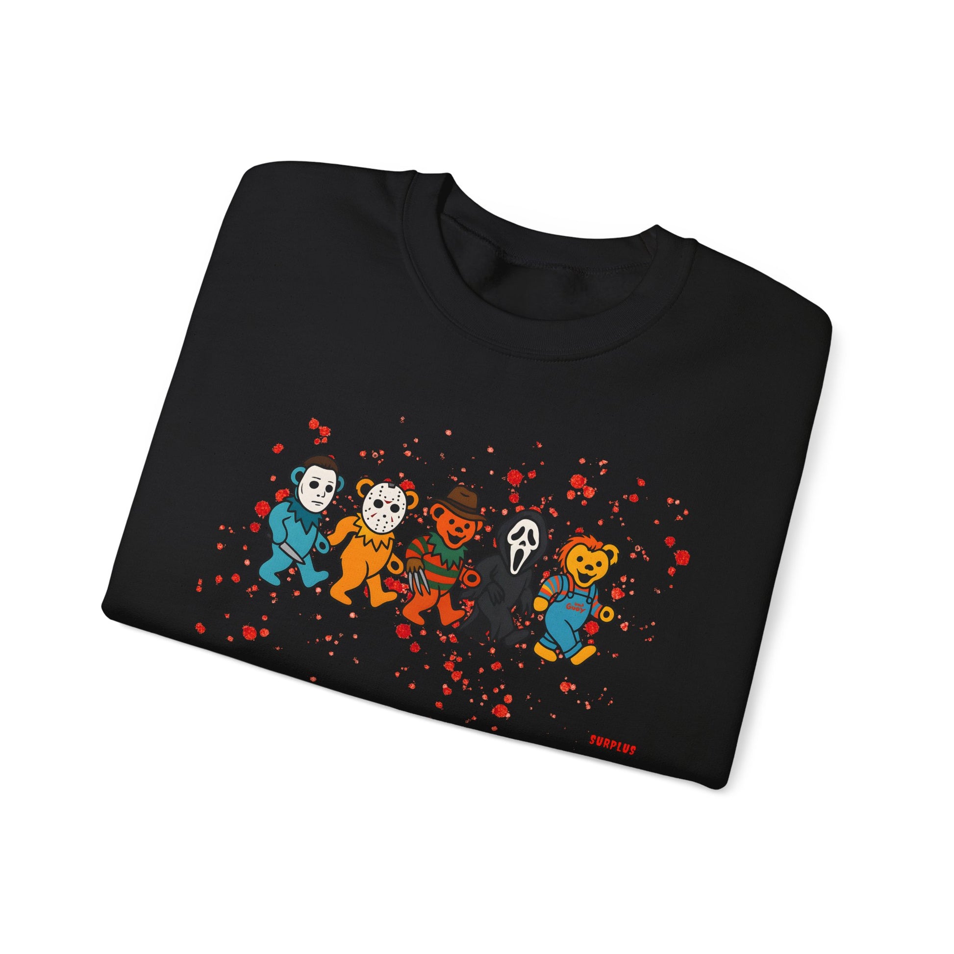 Spooky Friends - Crewneck