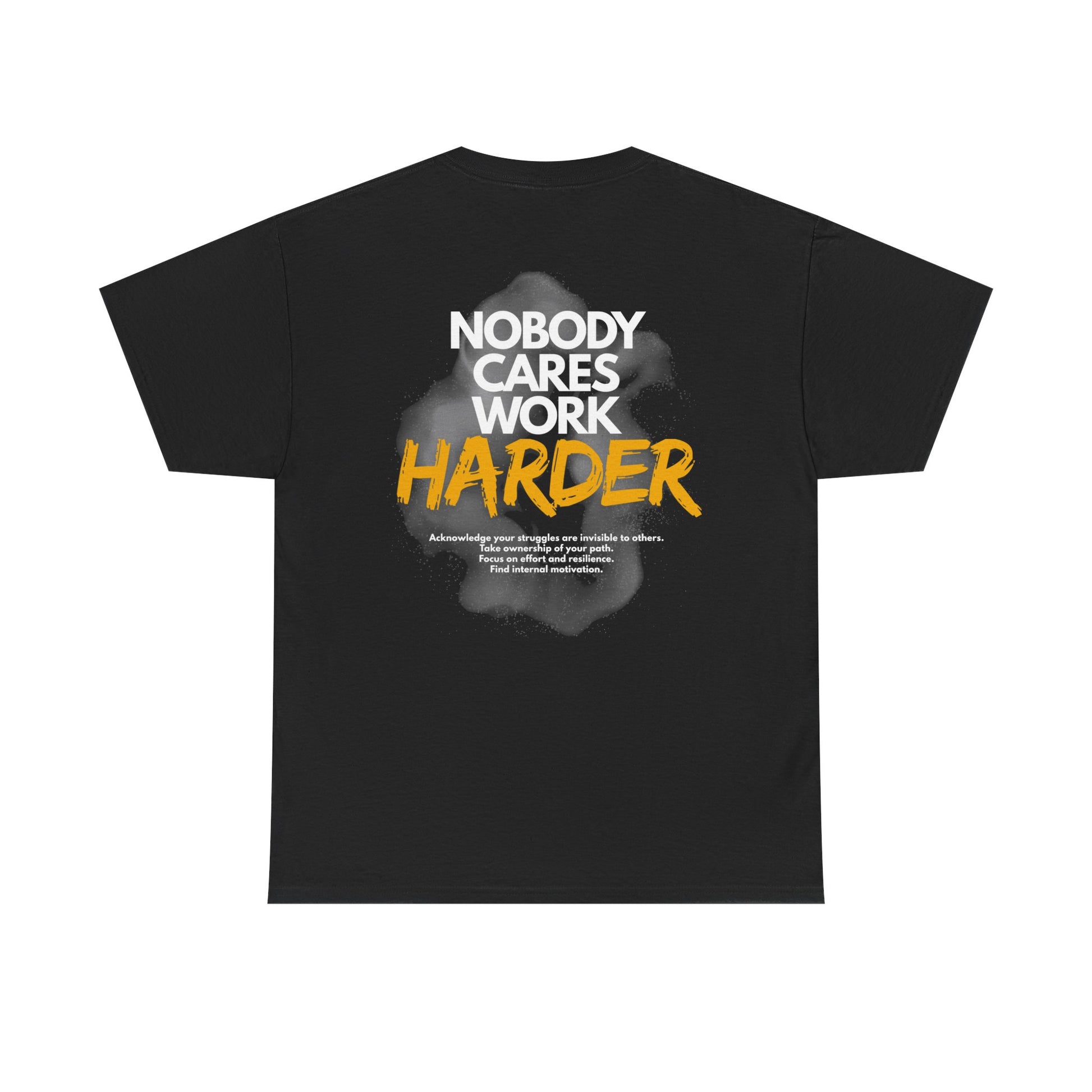 Work Harder