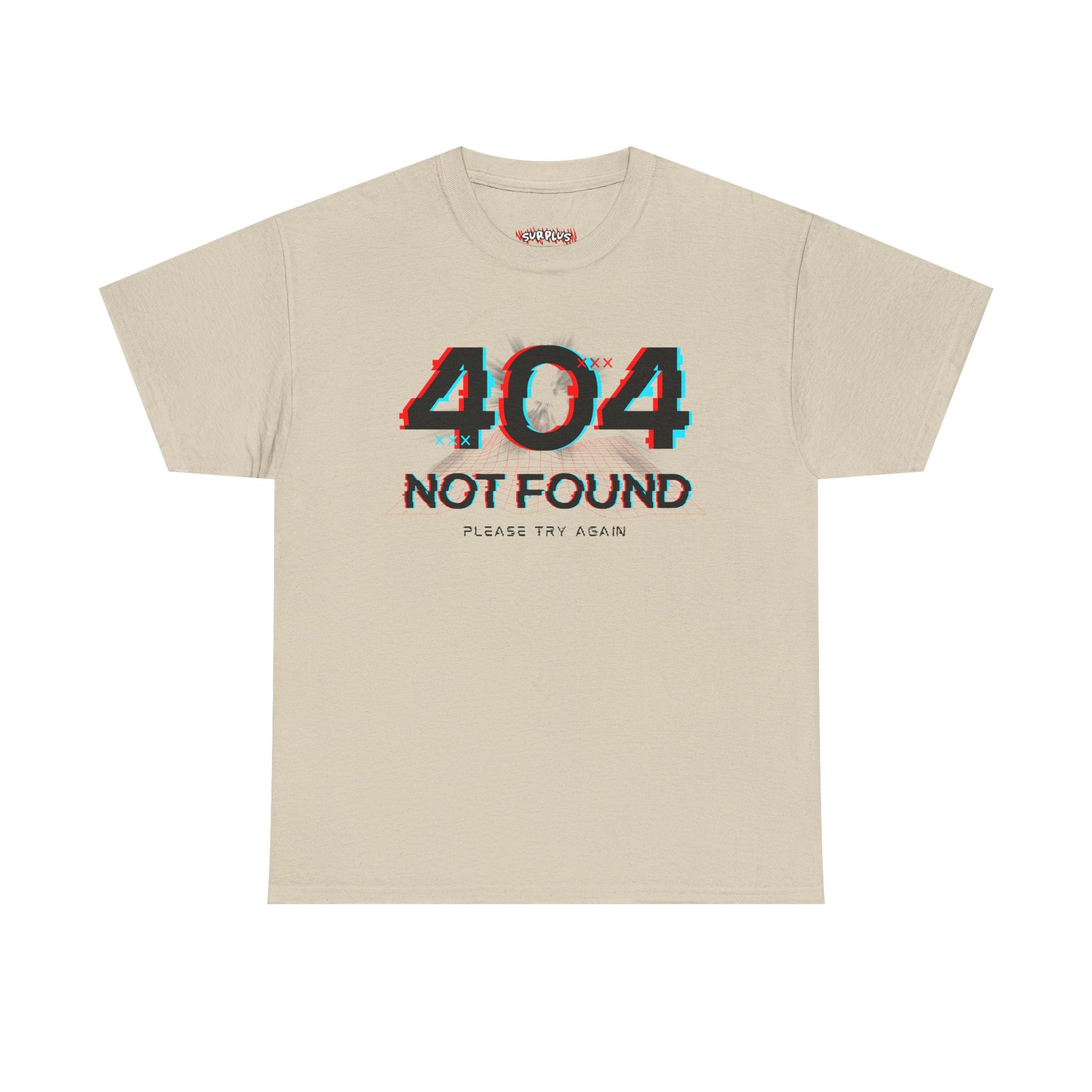 404 Error