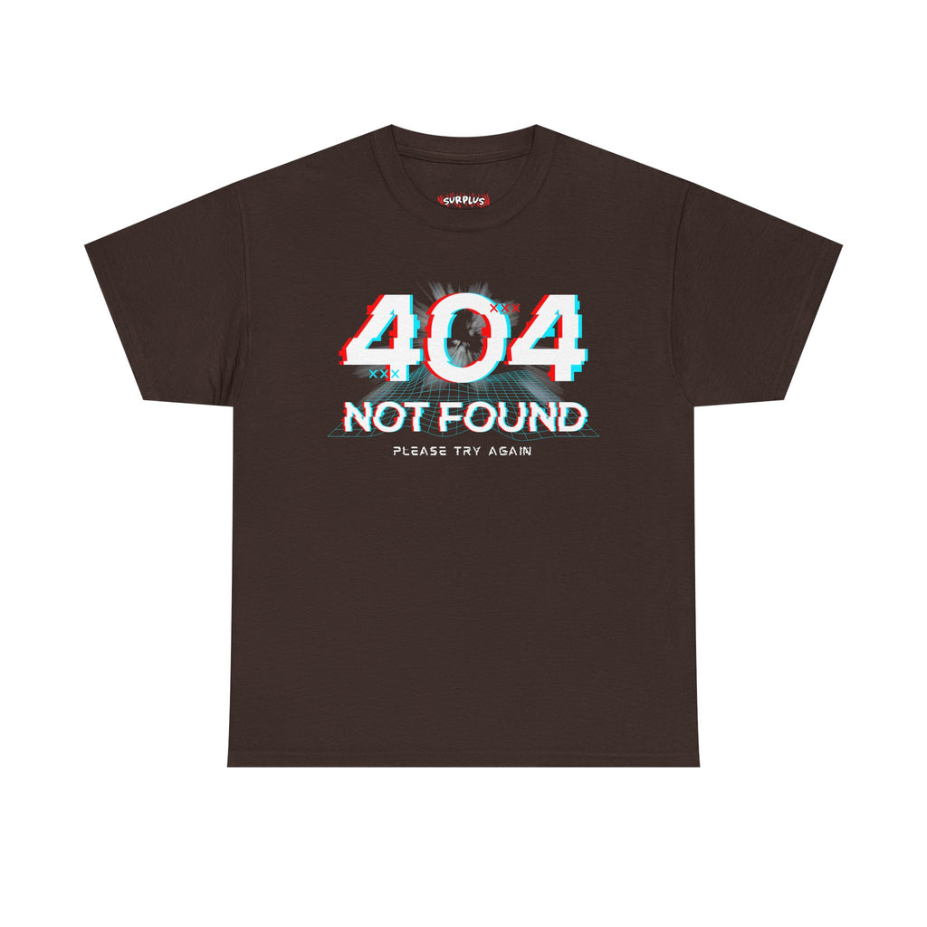 404 Error