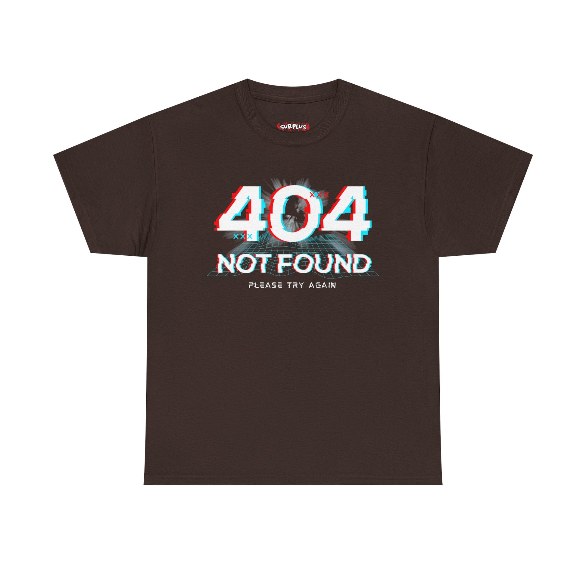 404 Error