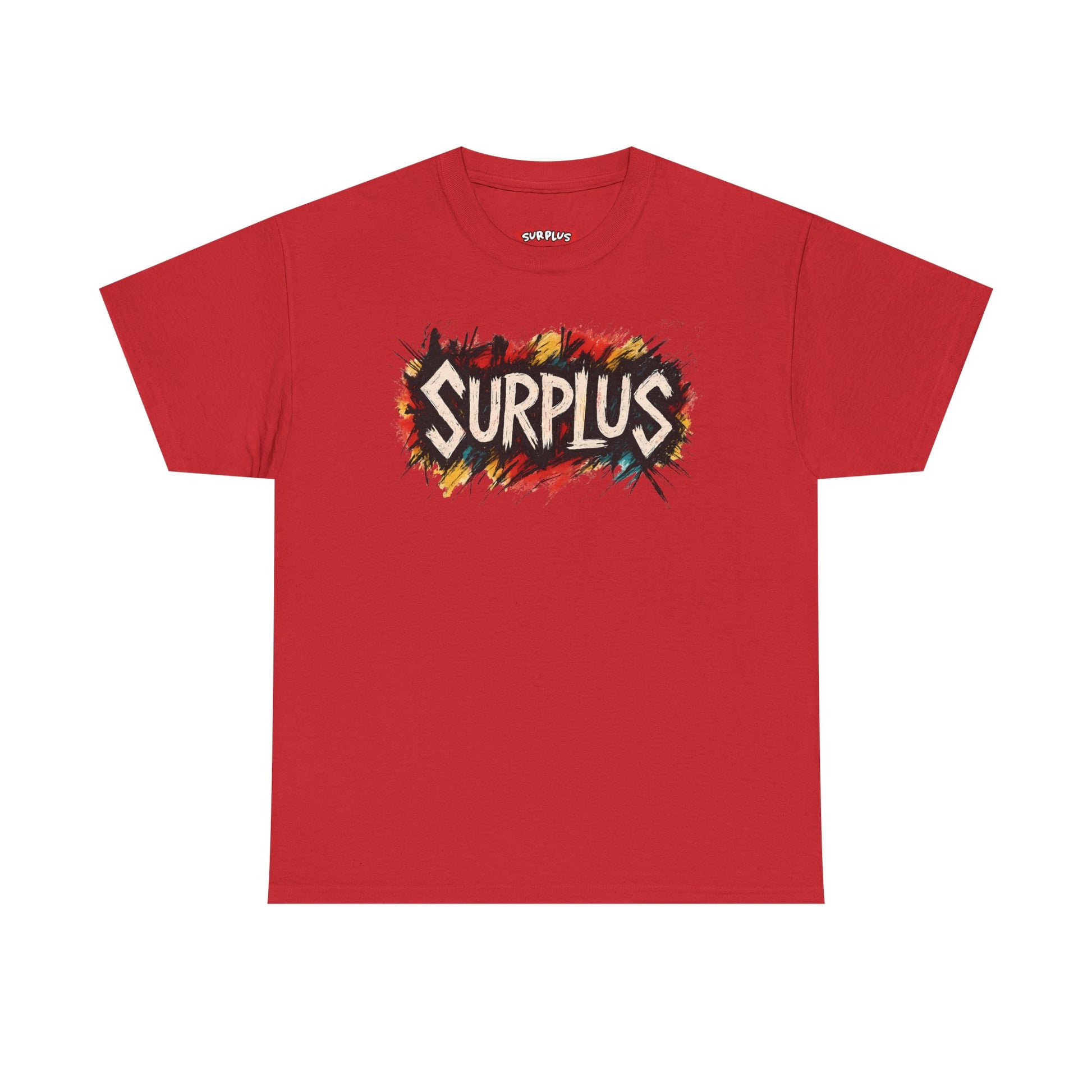 Scratchy Tee