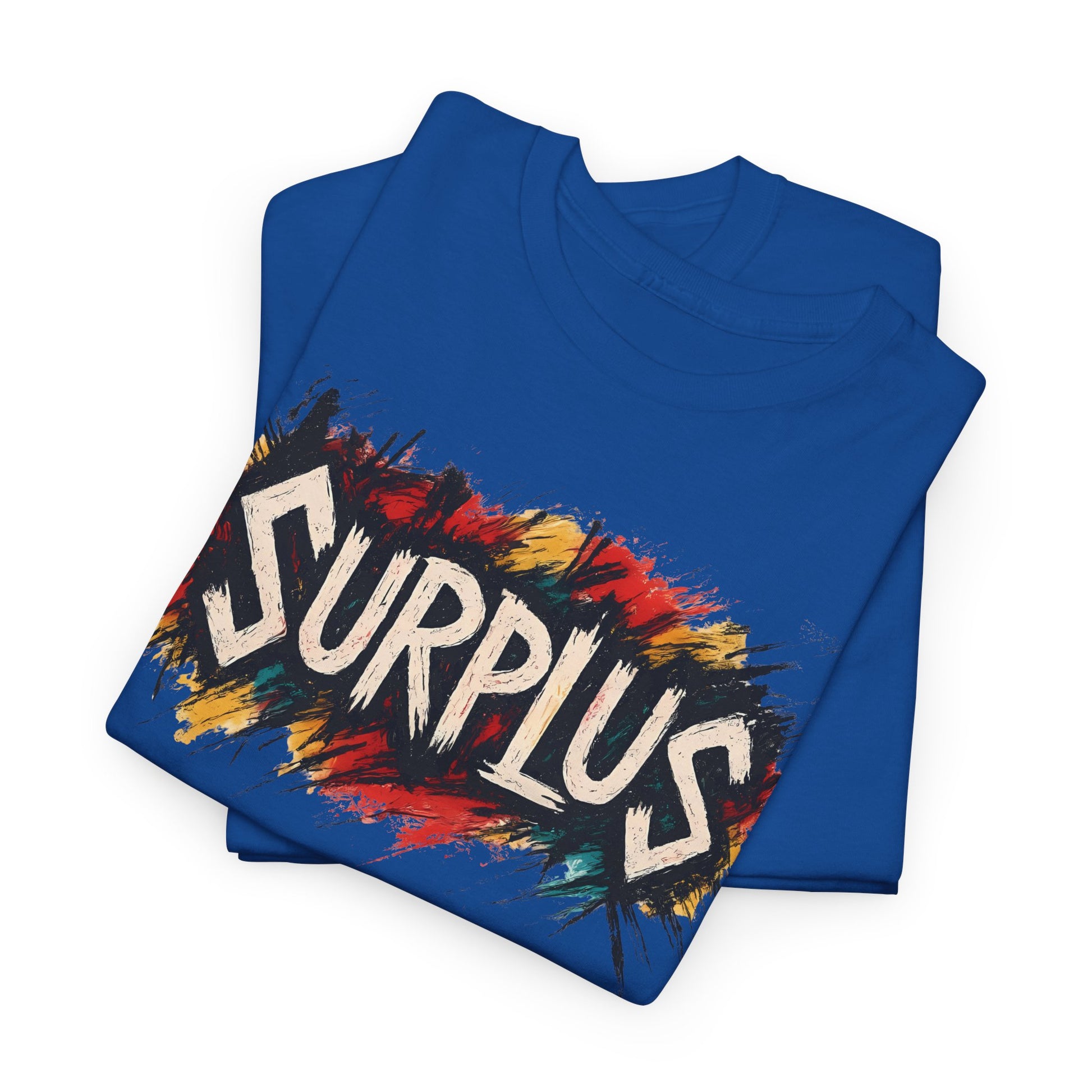 Scratchy Tee