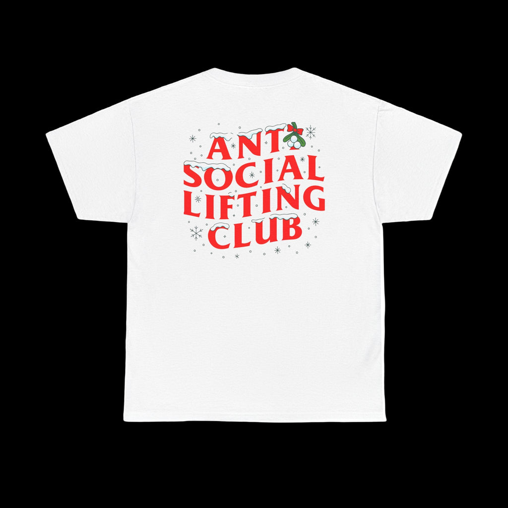 Anti-Social Lifting - Holiday