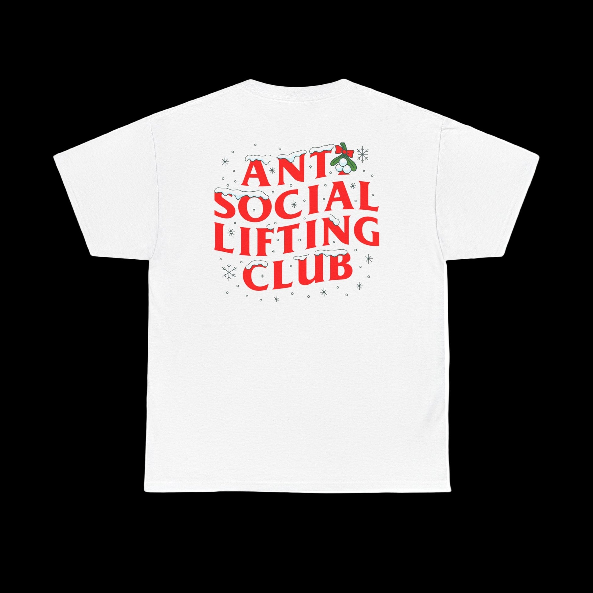 Anti-Social Lifting - Holiday