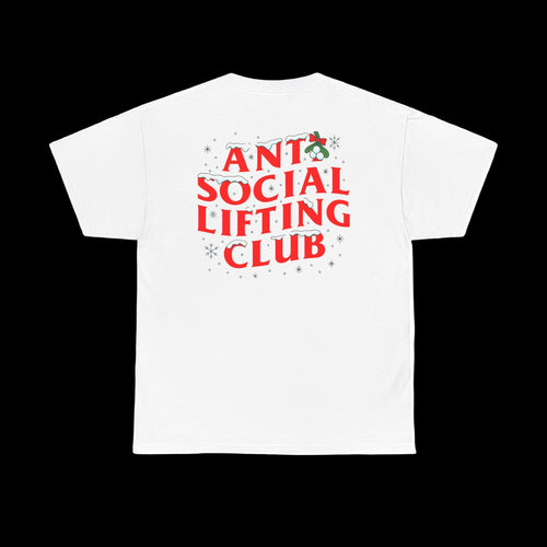 Anti-Social Lifting - Holiday