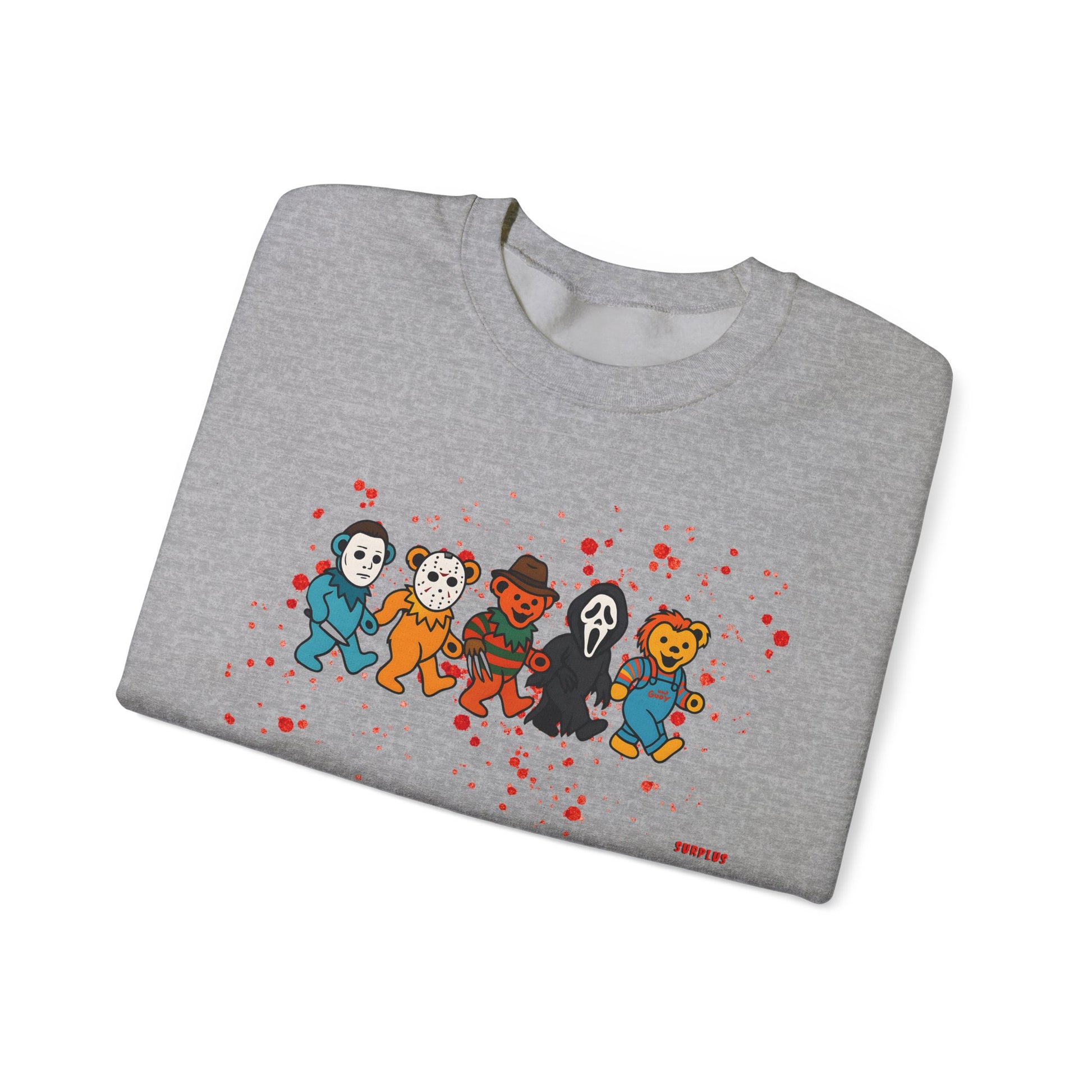 Spooky Friends - Crewneck