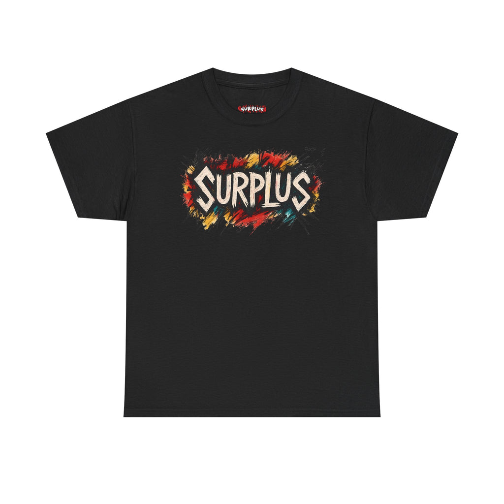 Scratchy Tee