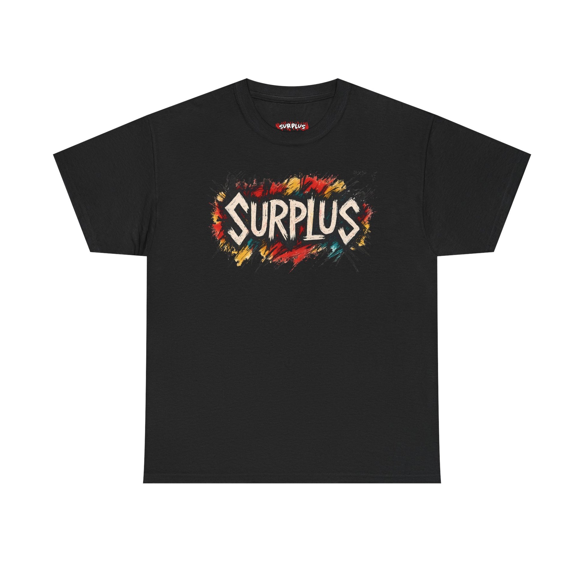 Scratchy Tee