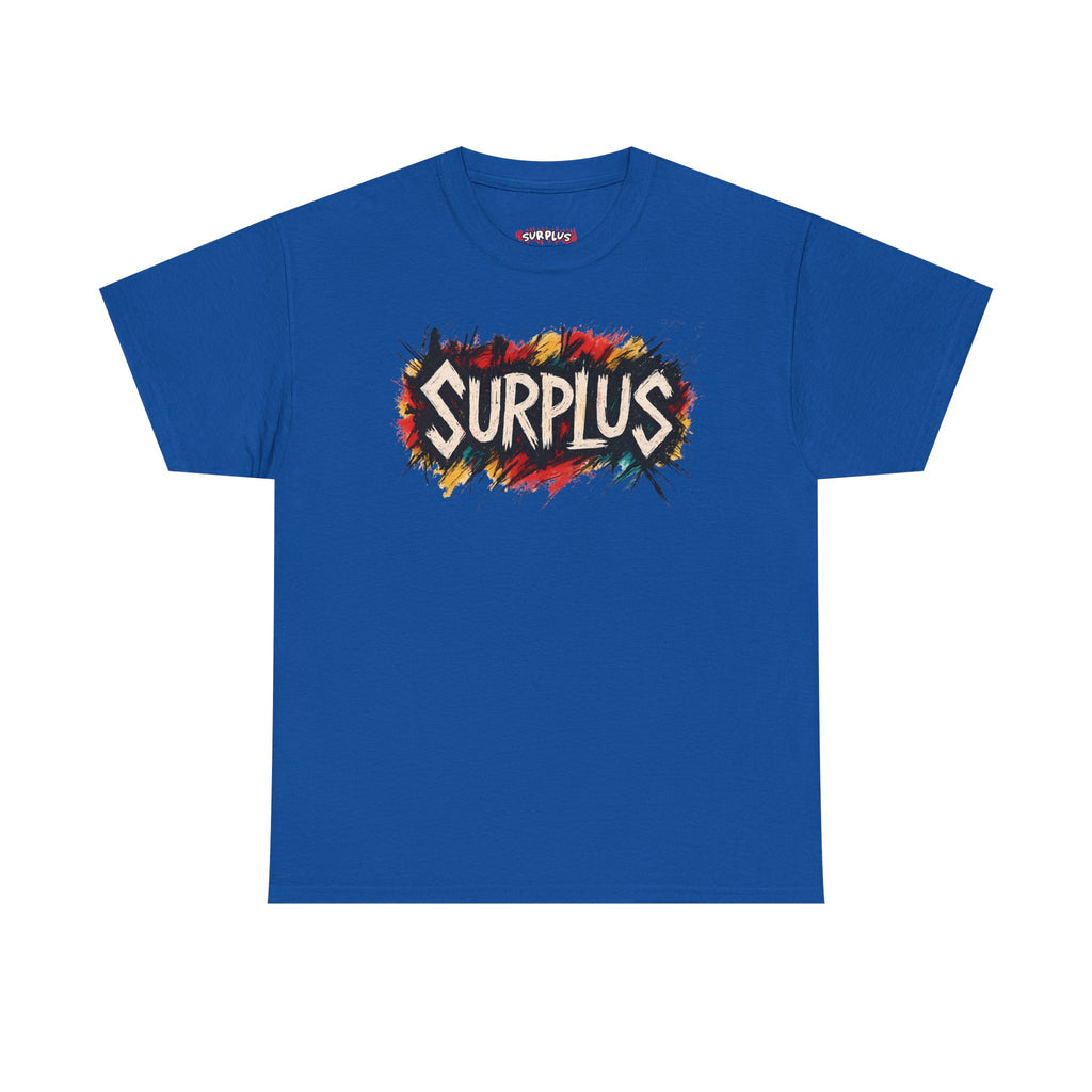 Scratchy Tee