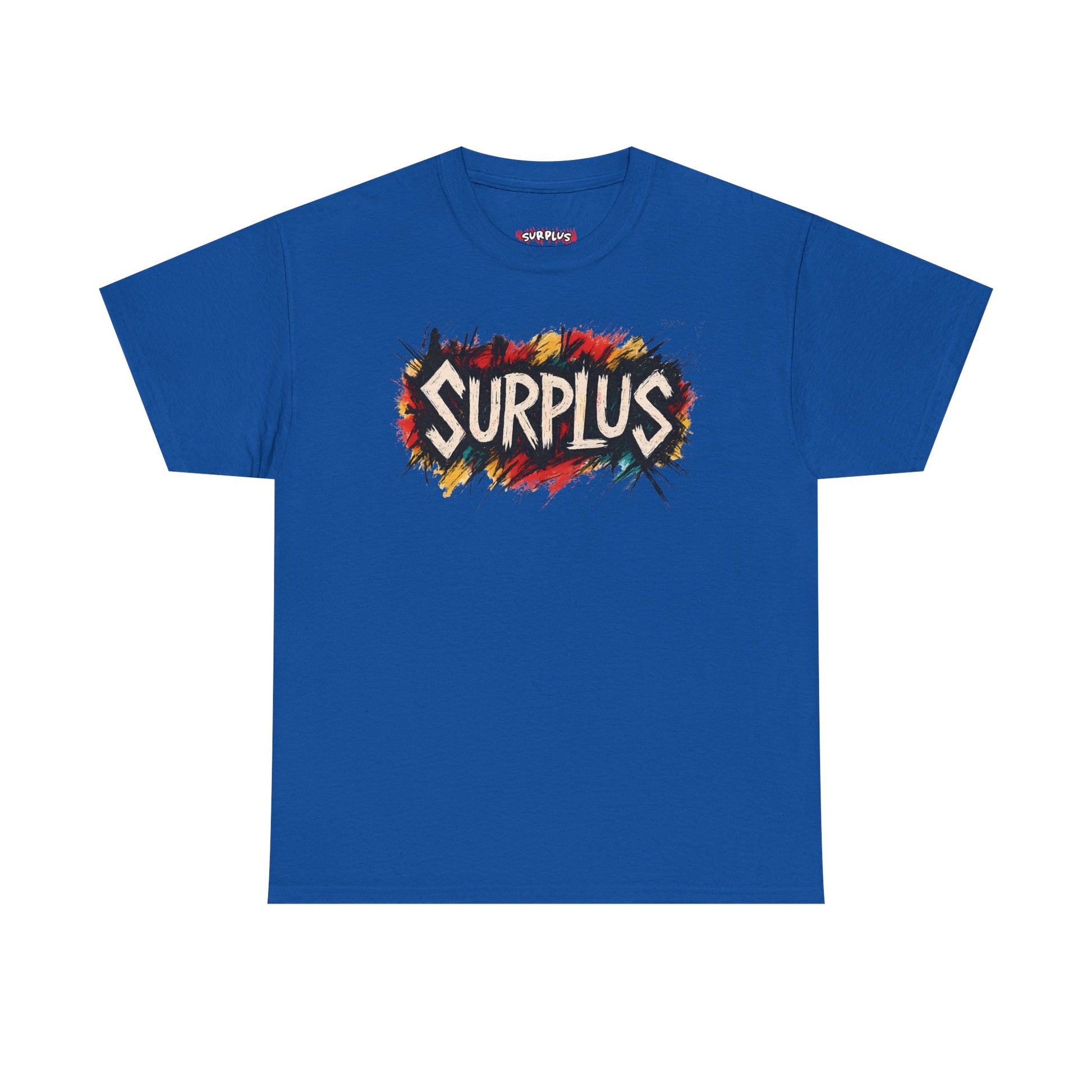 Scratchy Tee