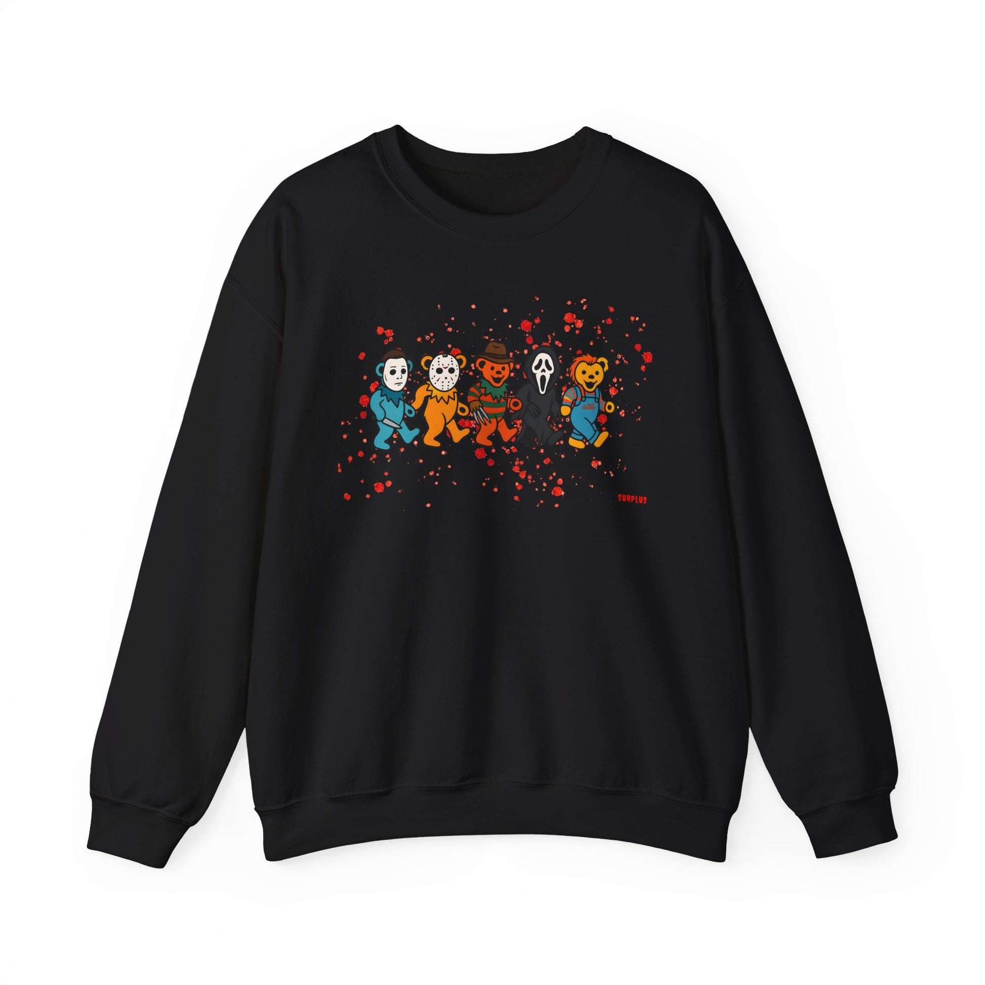 Spooky Friends - Crewneck