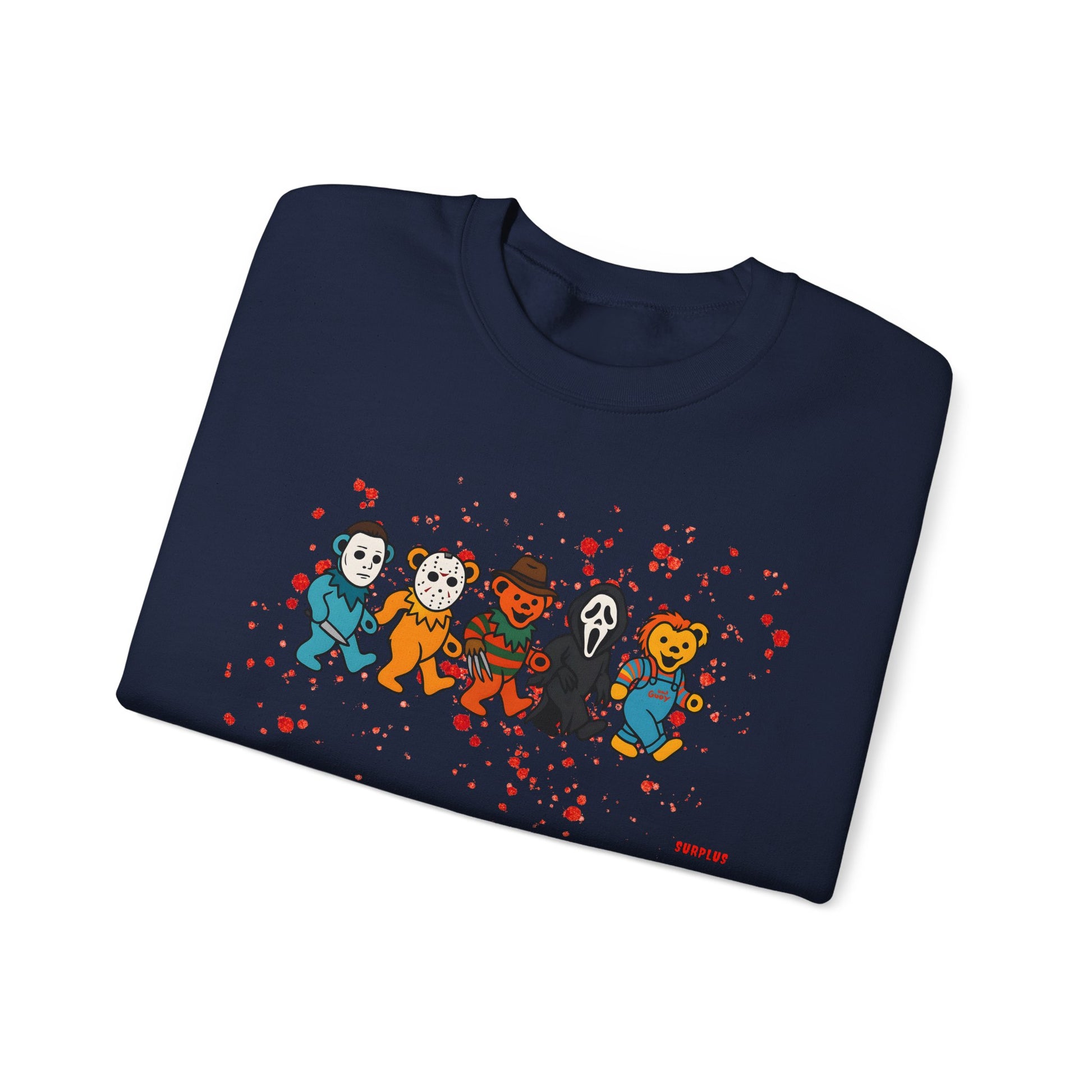 Spooky Friends - Crewneck