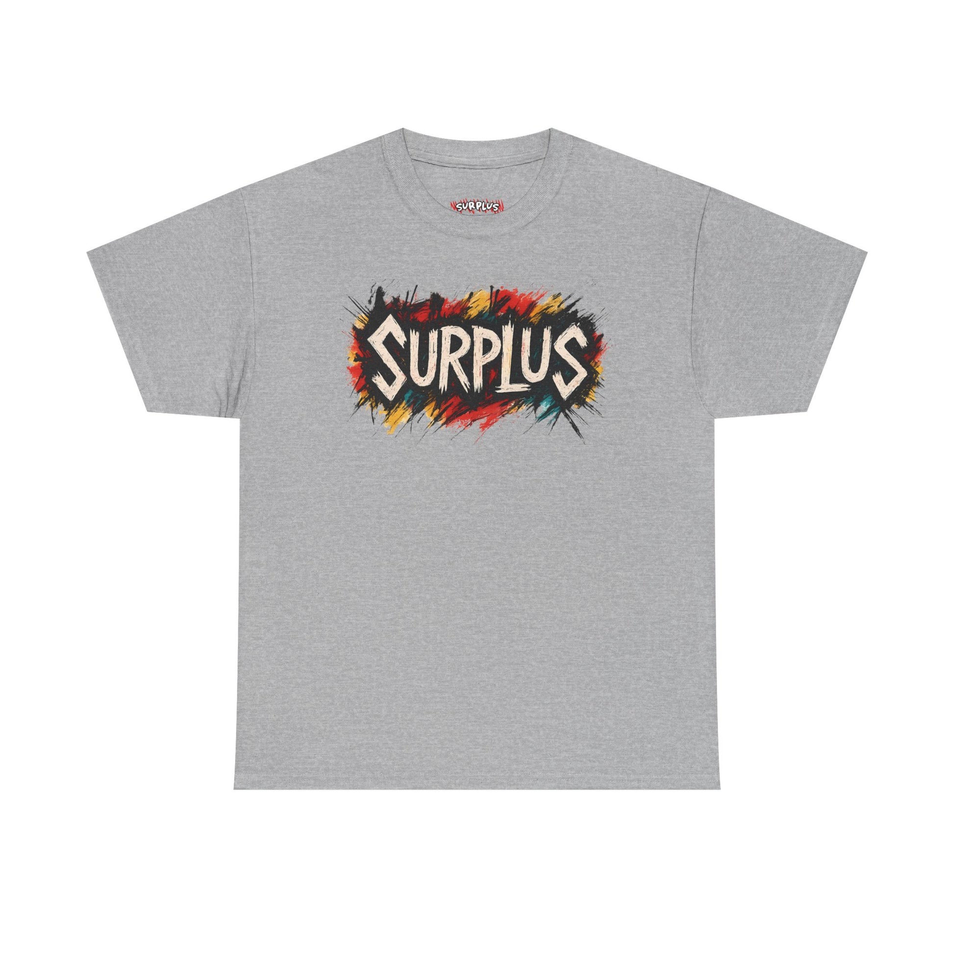 Scratchy Tee