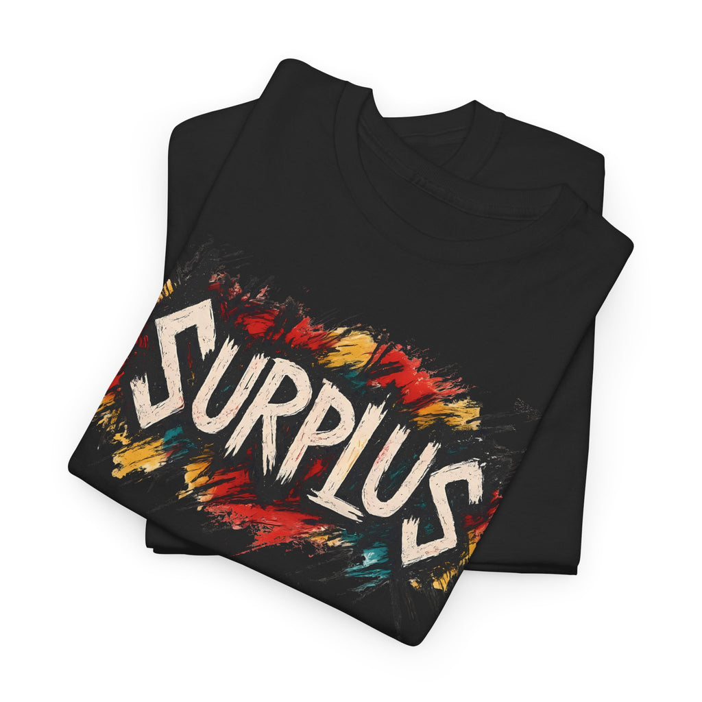 Scratchy Tee