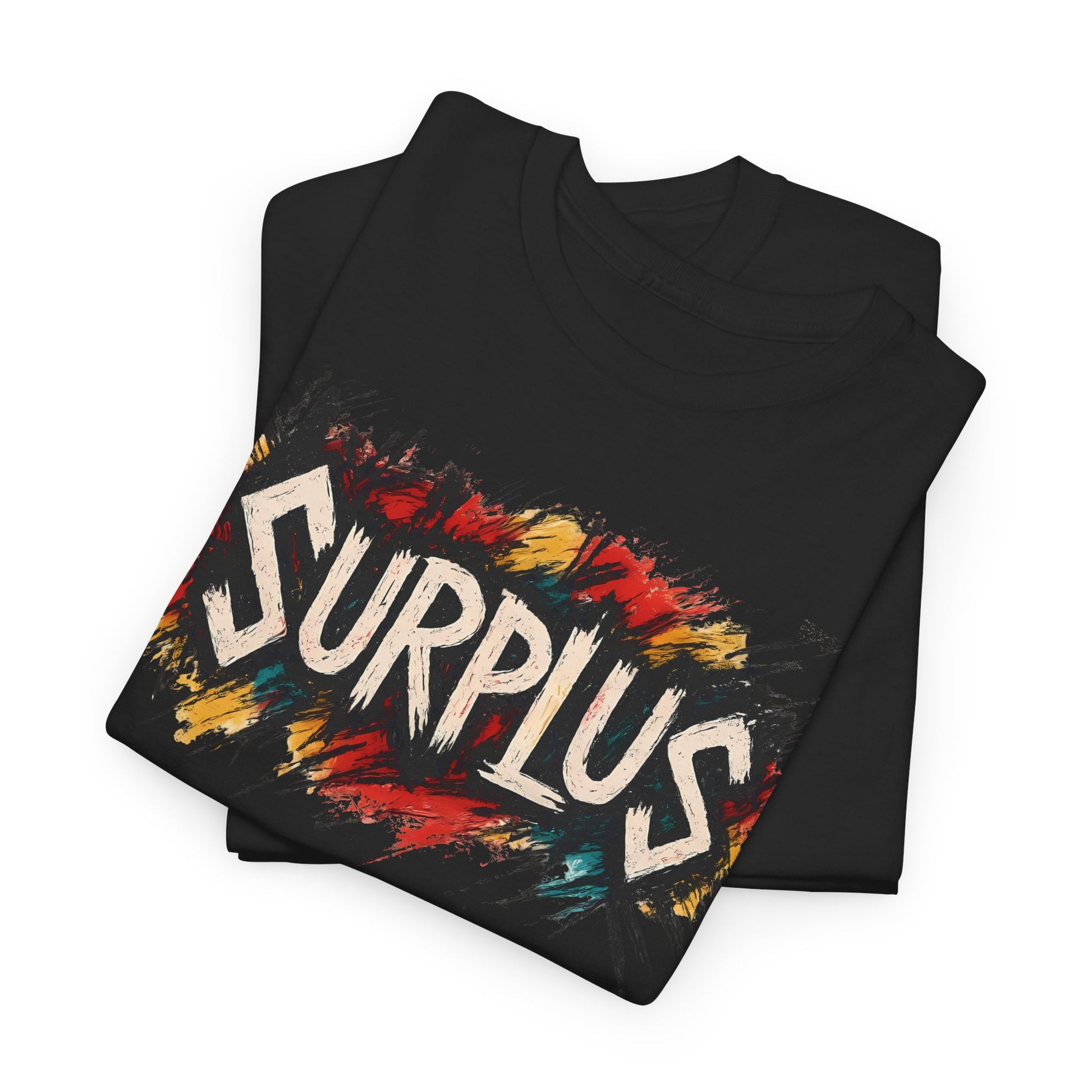 Scratchy Tee