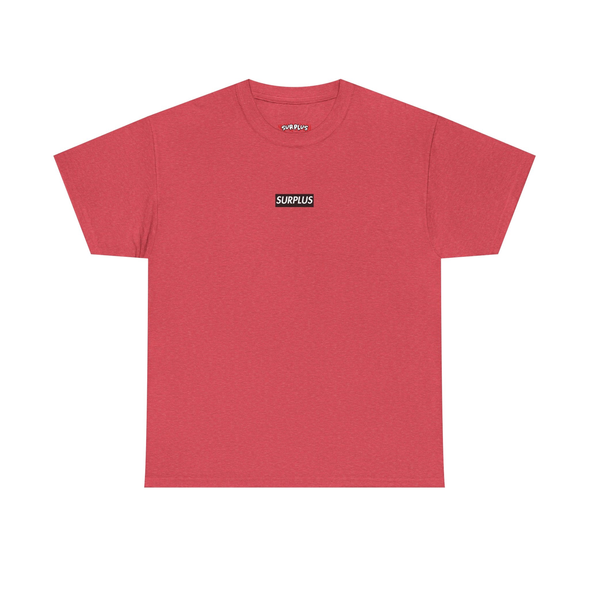 Box Logo Tee – SURPLUS