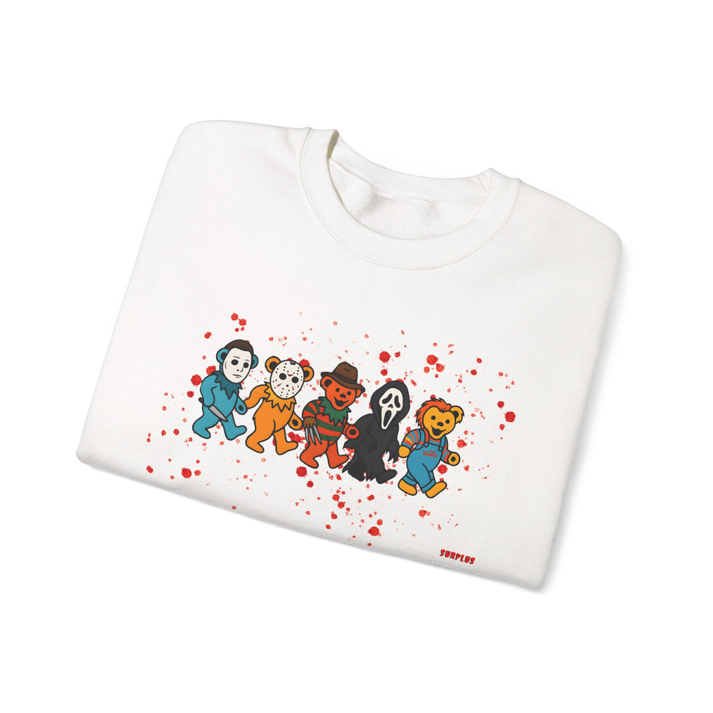 Spooky Friends - Crewneck