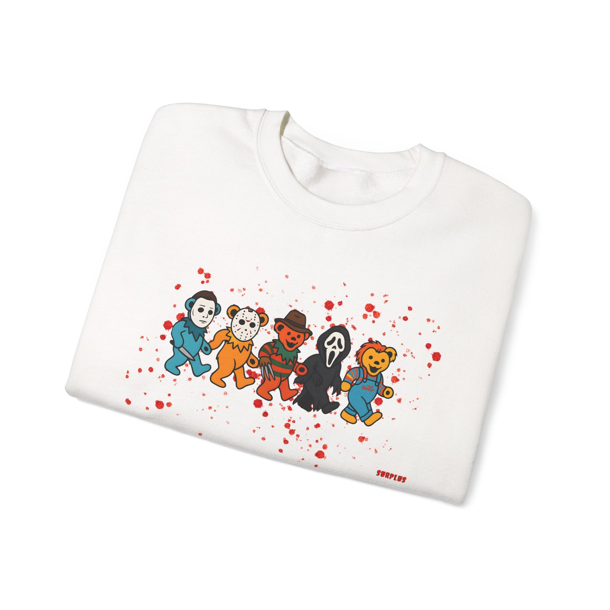 Spooky Friends - Crewneck