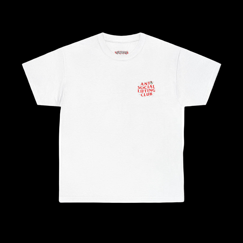 Anti-Social Lifting - Holiday