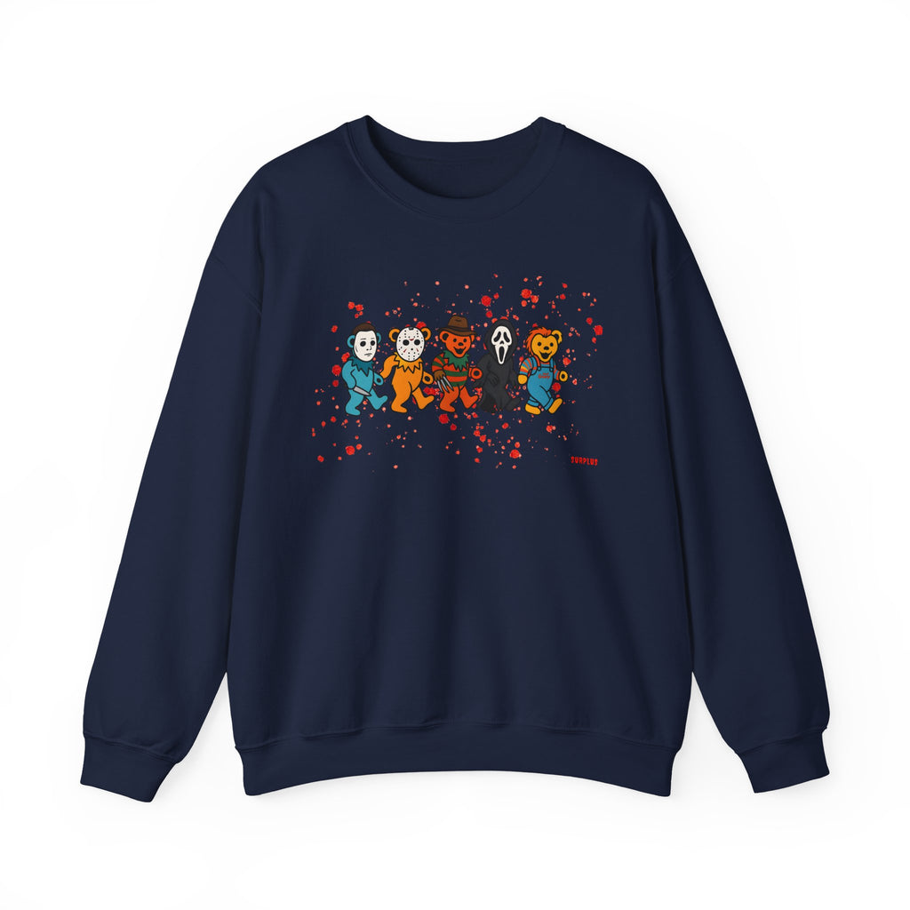 Spooky Friends - Crewneck