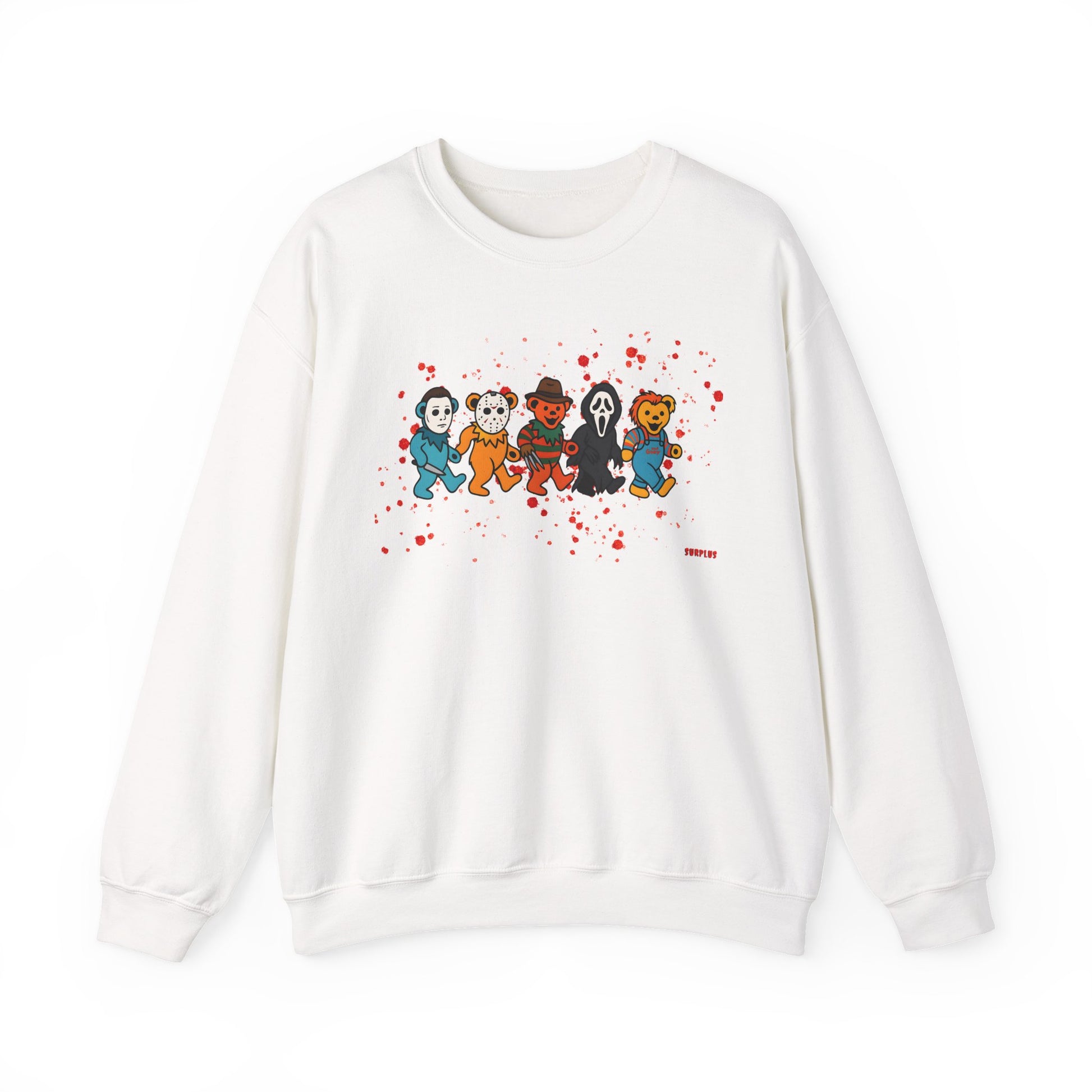 Spooky Friends - Crewneck