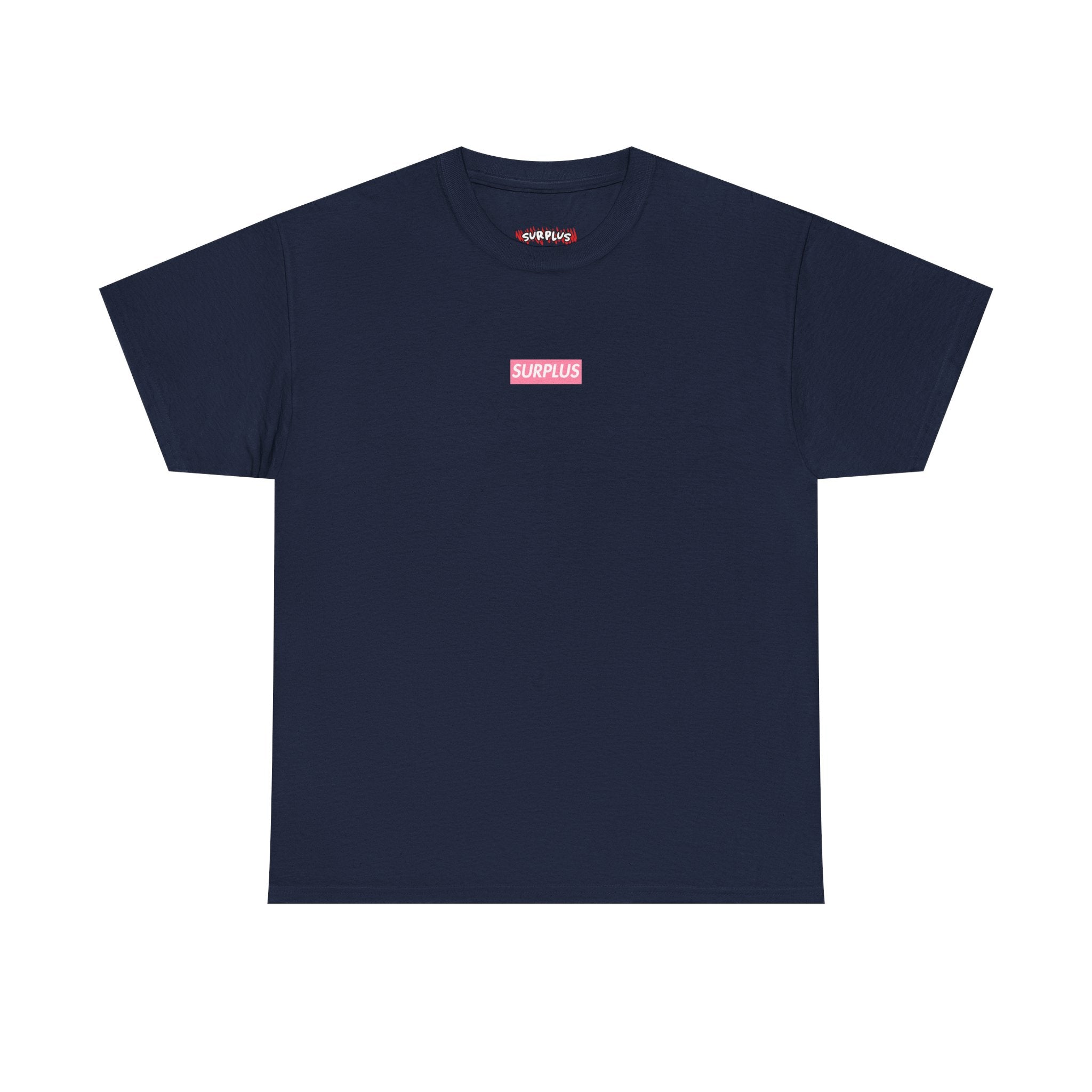 Box Logo Tee – SURPLUS