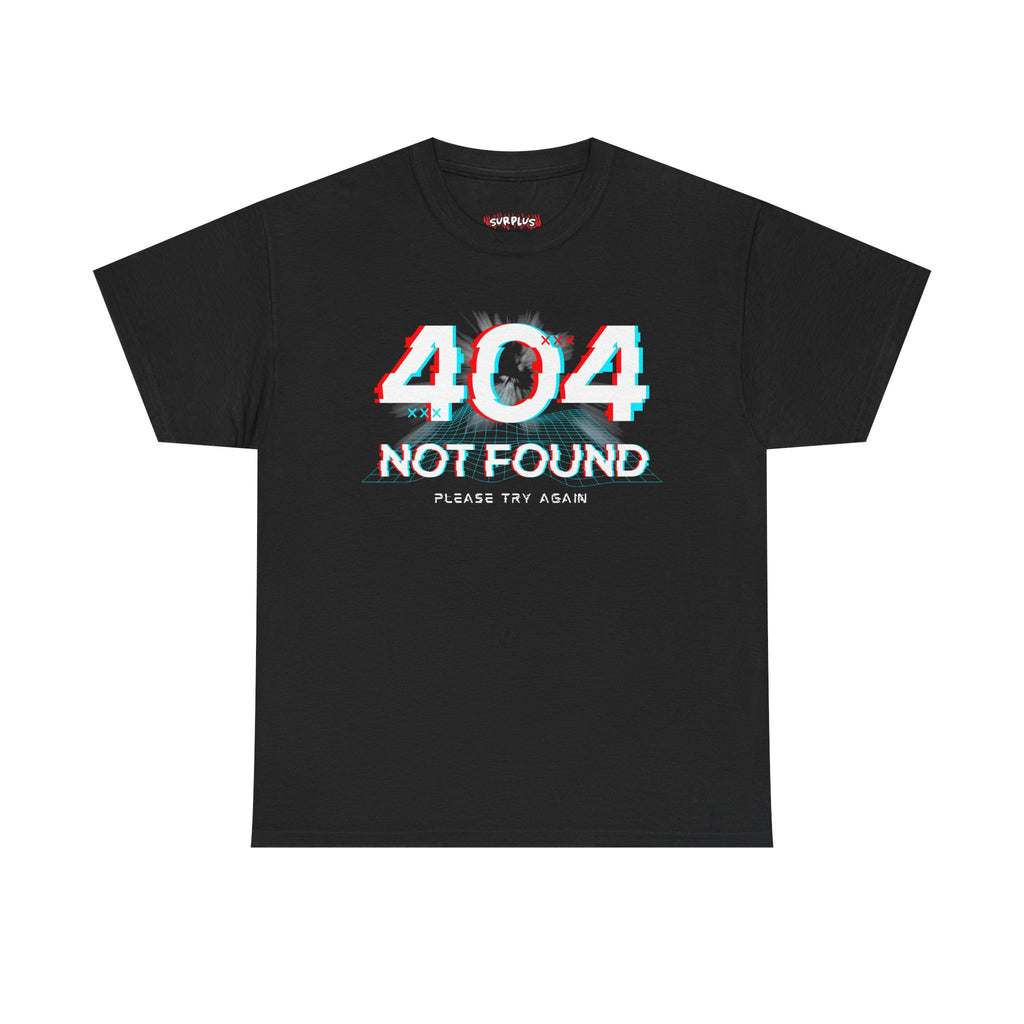 404 Error