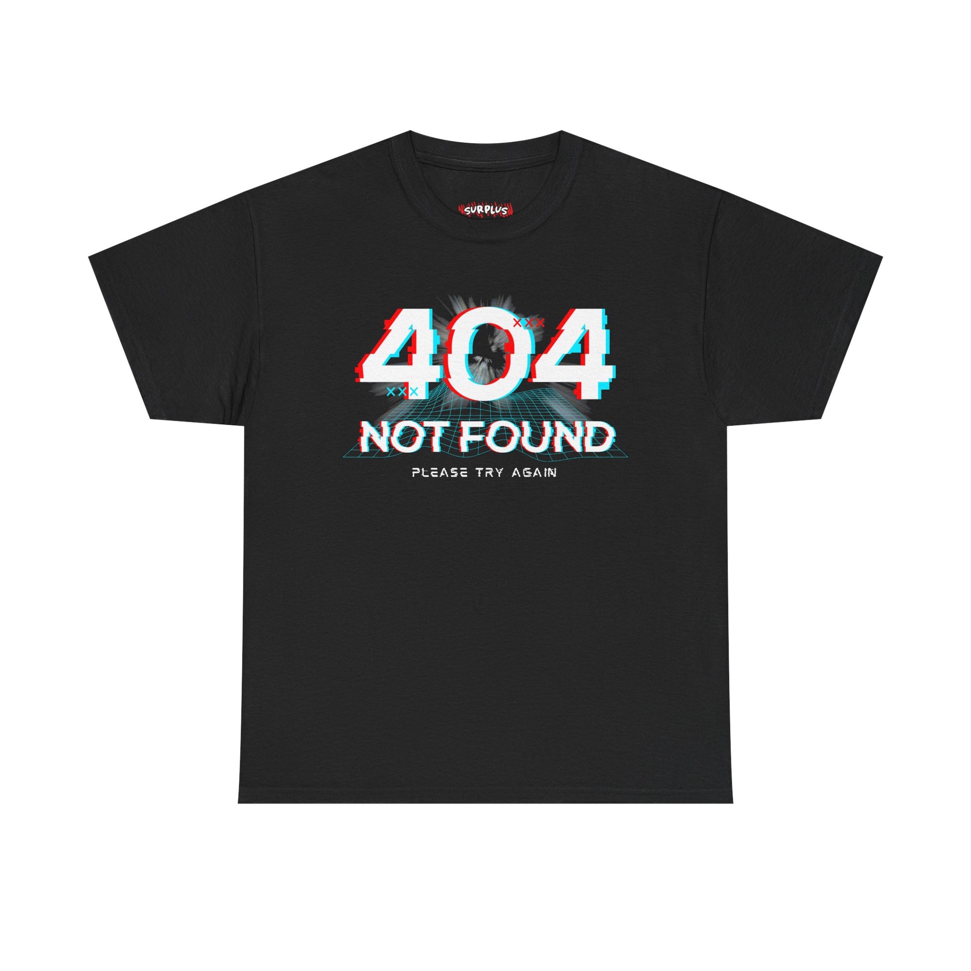 404 Error