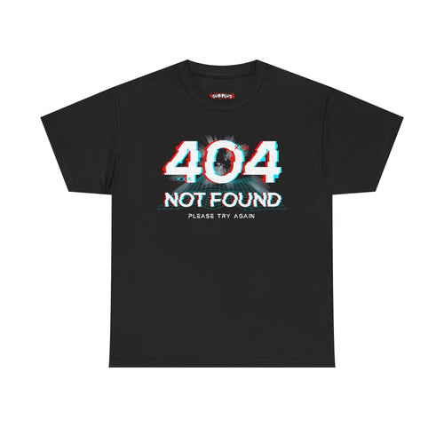 404 Error