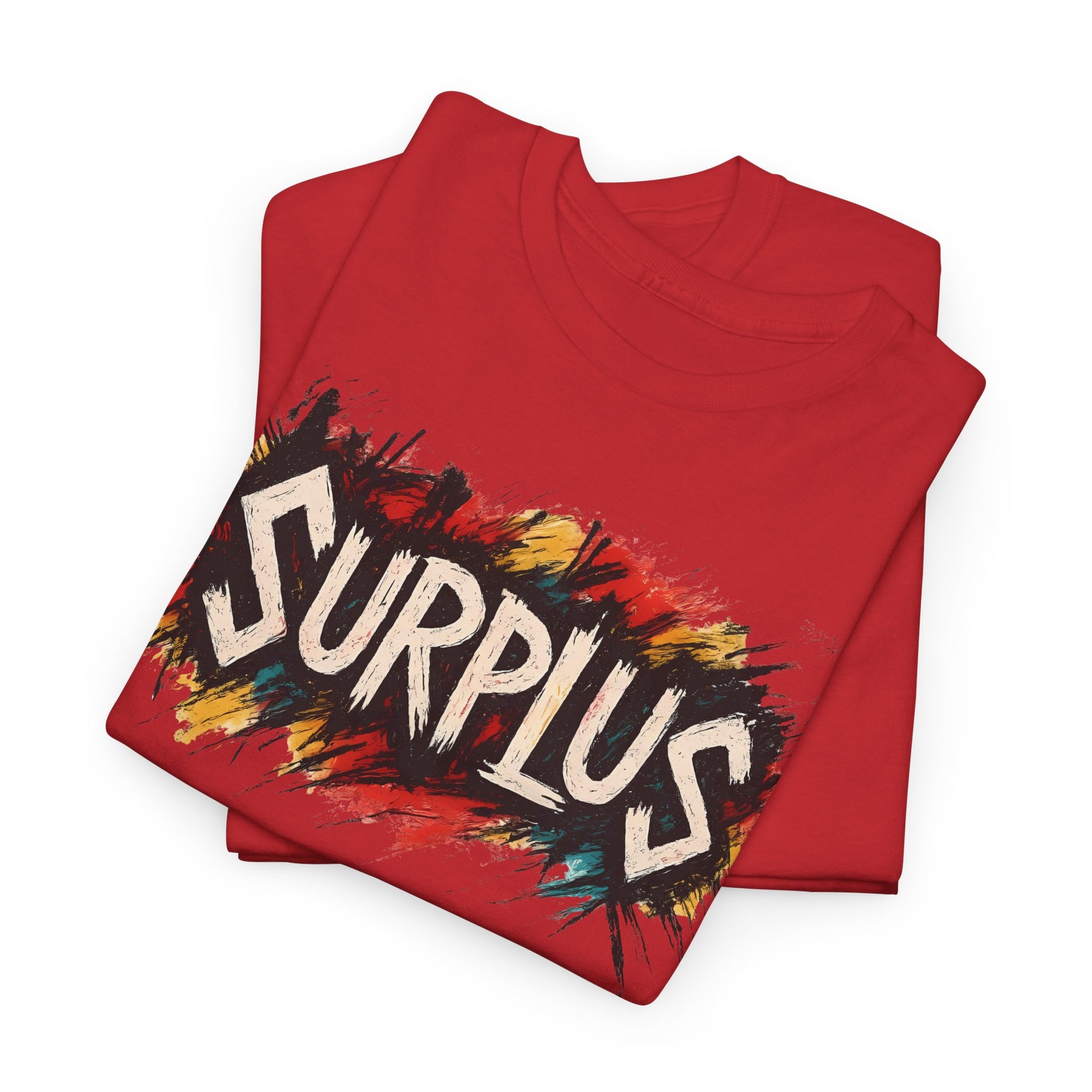 Scratchy Tee