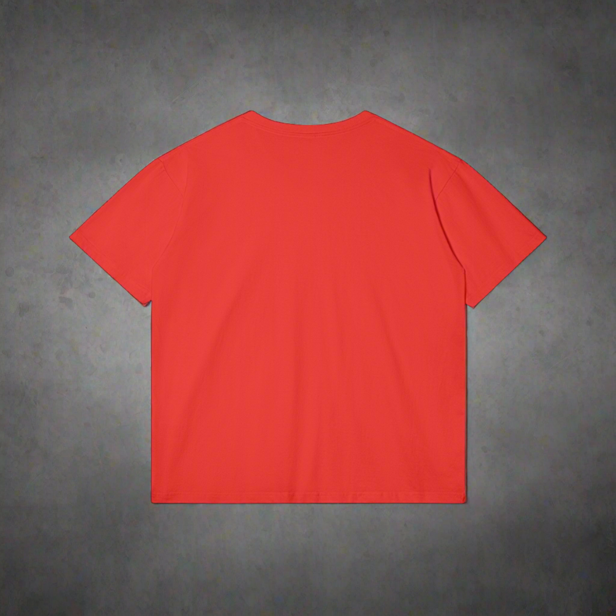 Classic Tee - Red