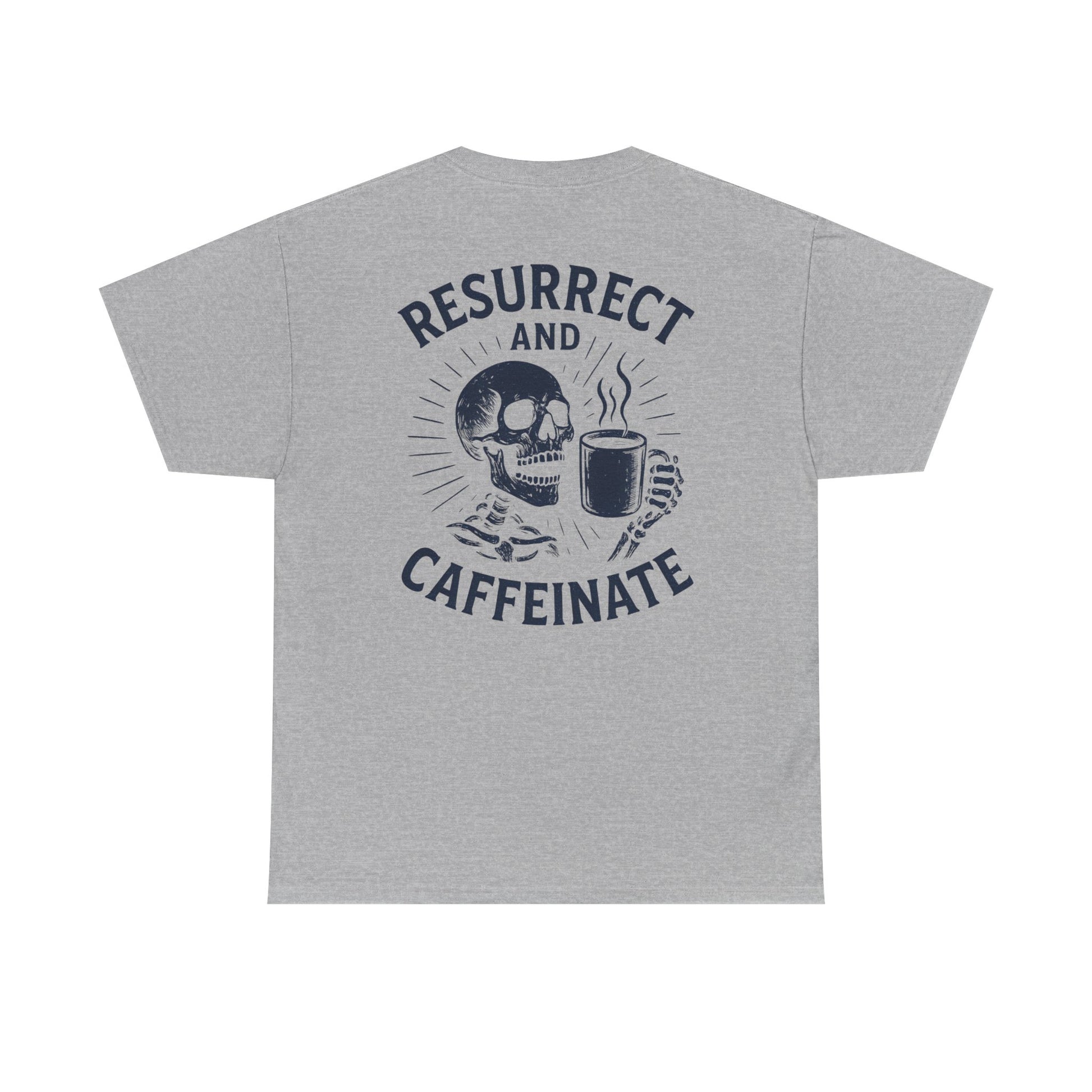 Resurrect and Caffeinate