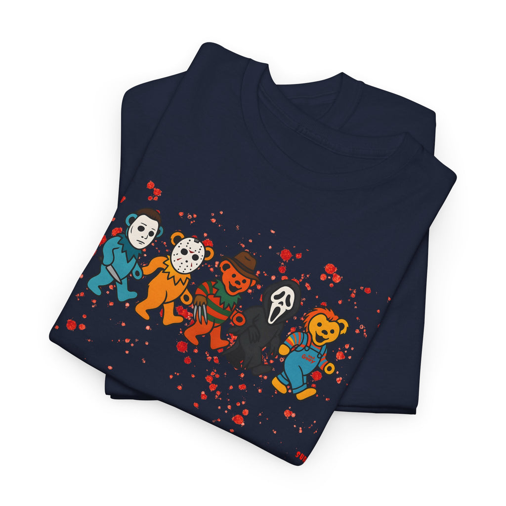 Spooky Friends