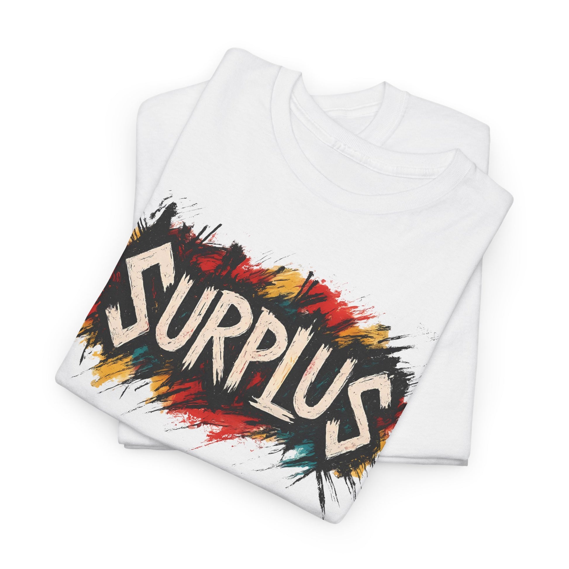 Scratchy Tee