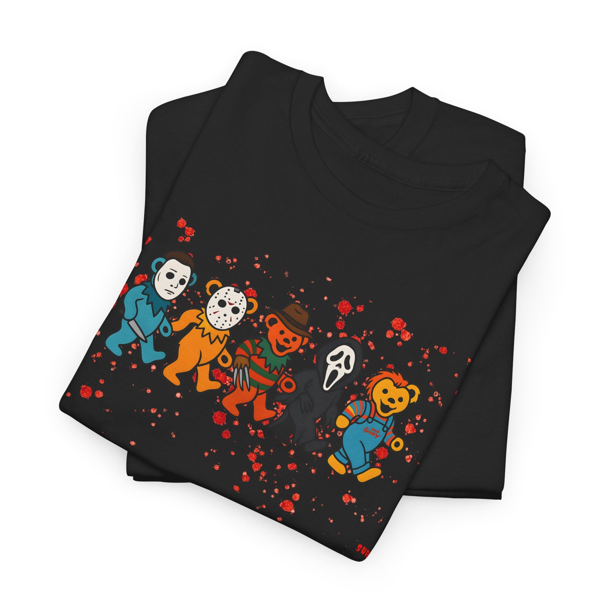Spooky Friends
