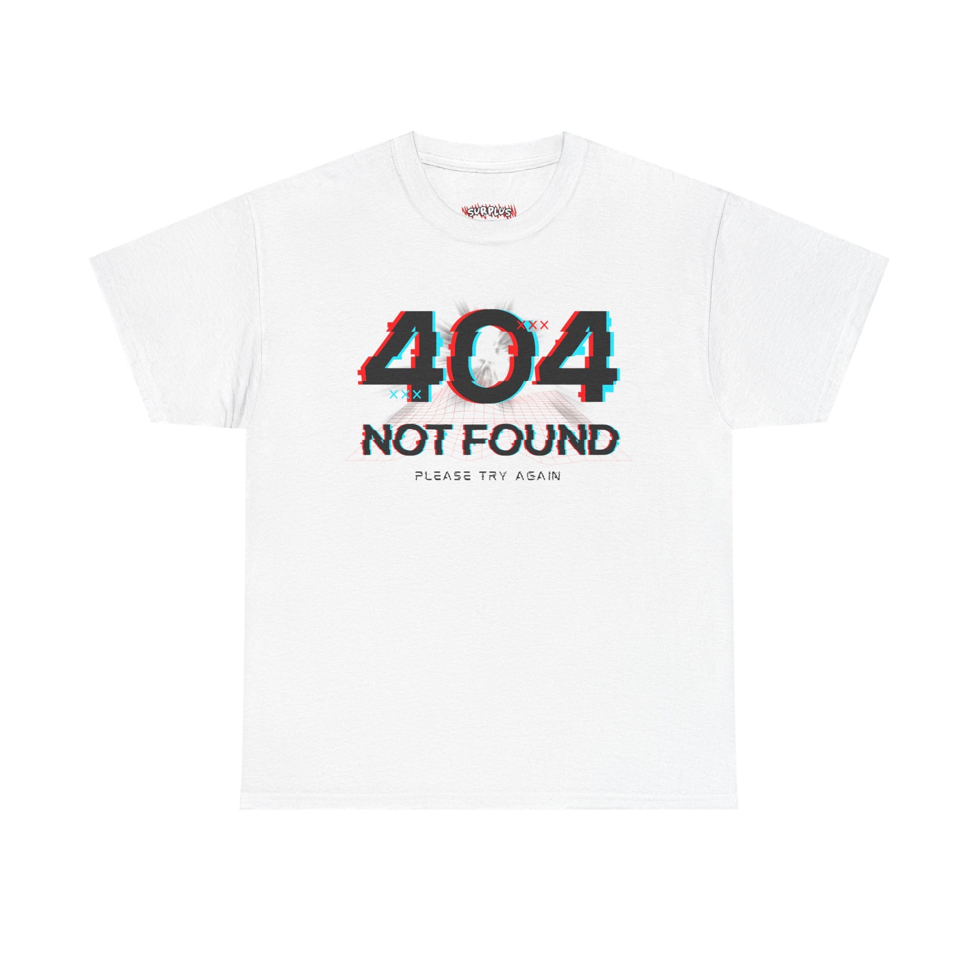 404 Error
