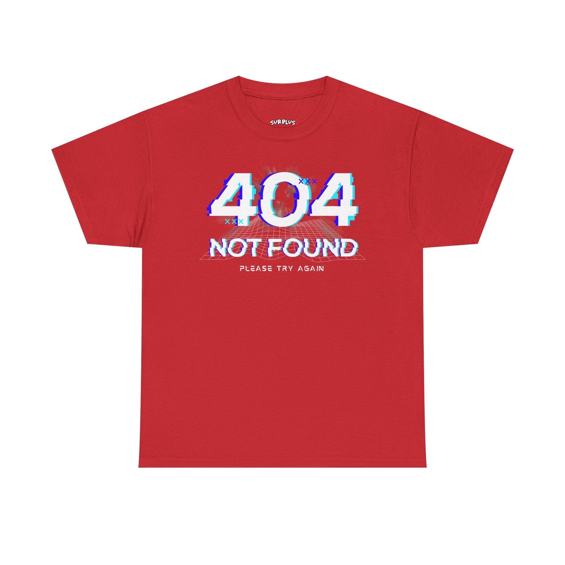 404 Error