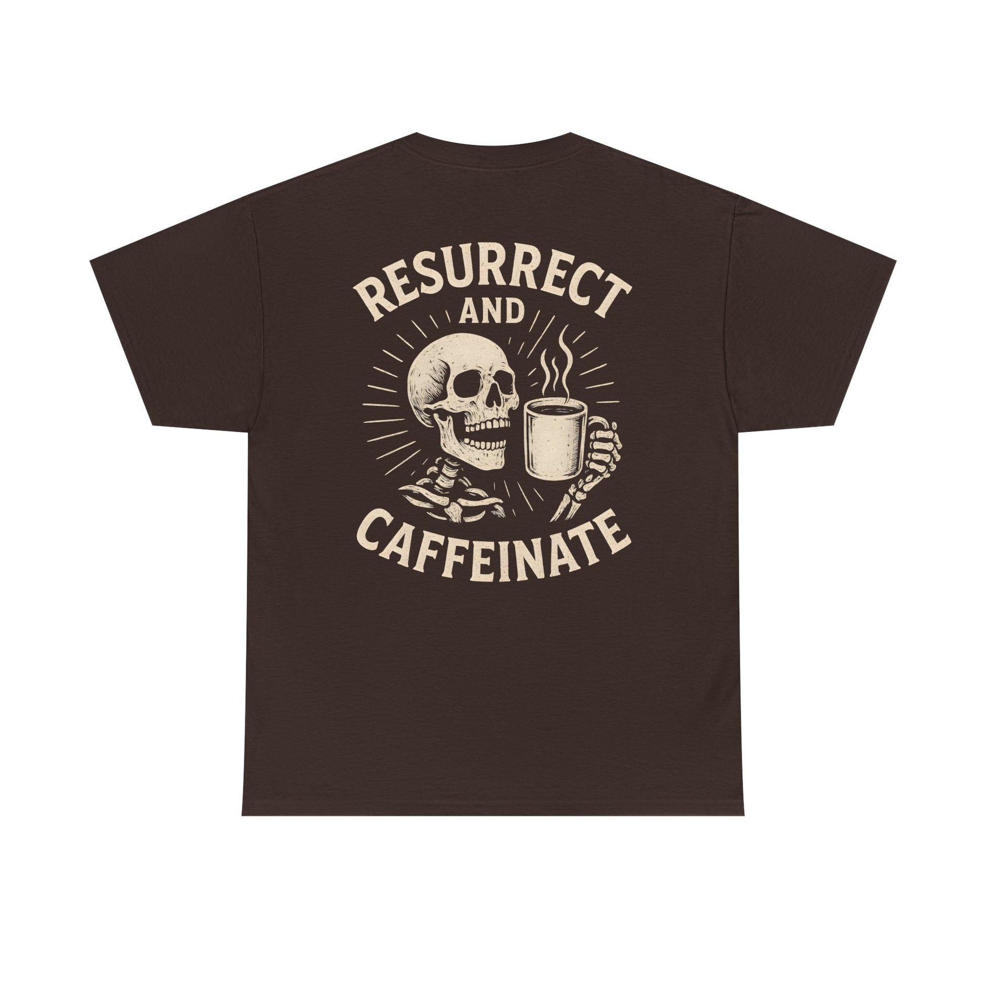 Resurrect and Caffeinate