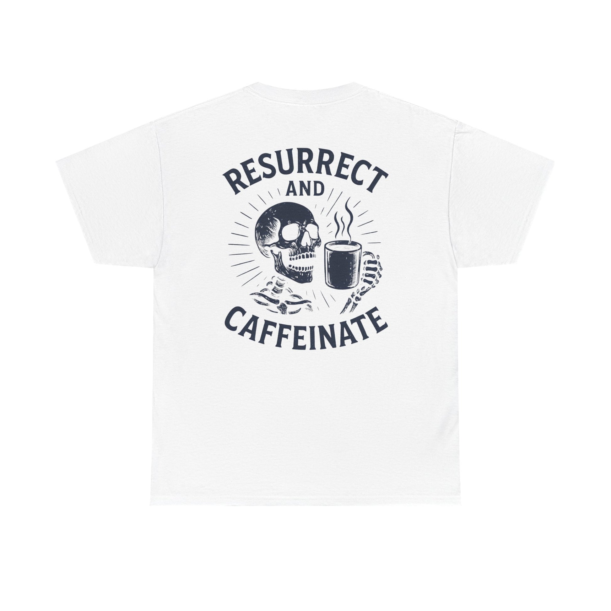 Resurrect and Caffeinate