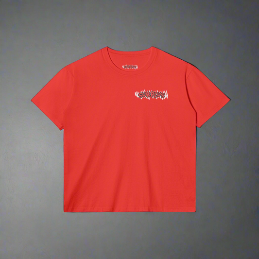 Classic Tee - Red