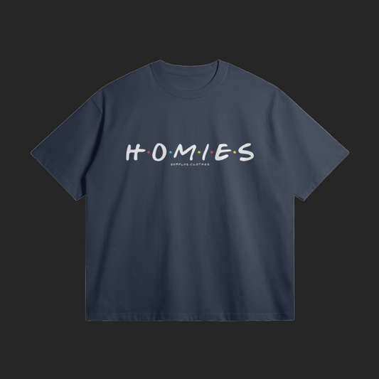 Homies - Oversized Tee