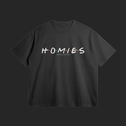 Homies - Oversized Tee