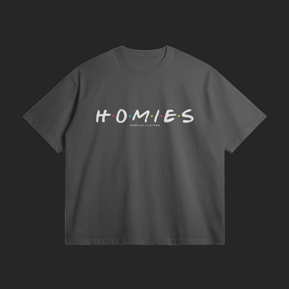 Homies - Oversized Tee